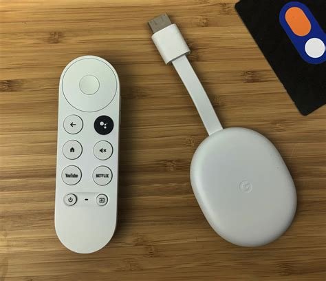 Google Chromecast avec Google TV